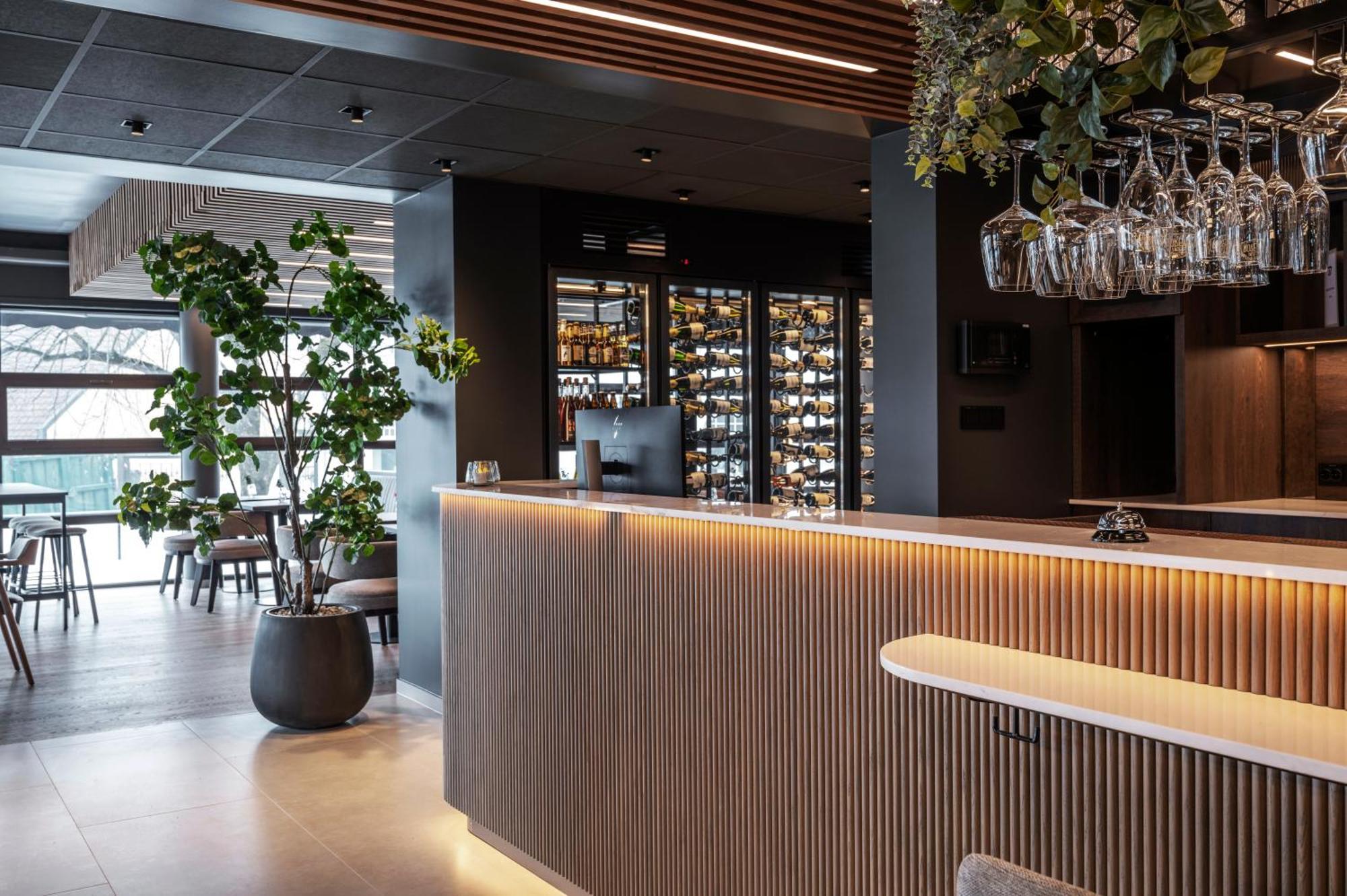 Thon Partner Notodden Hotel Екстериор снимка